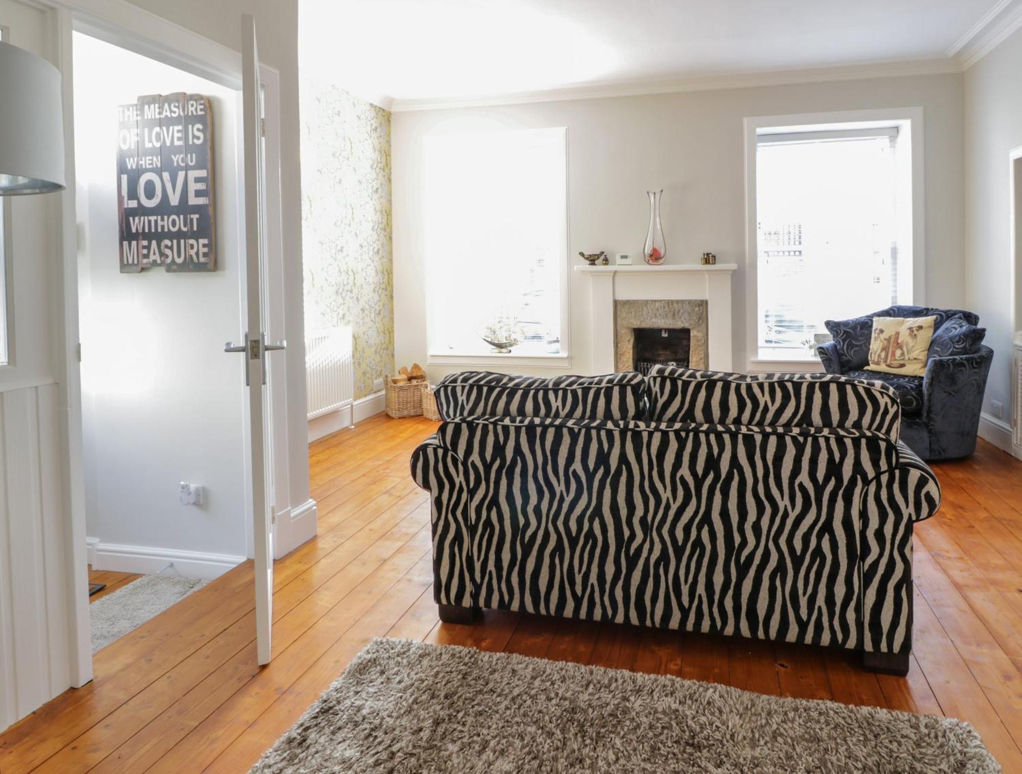 Lower Neuk Holiday home *