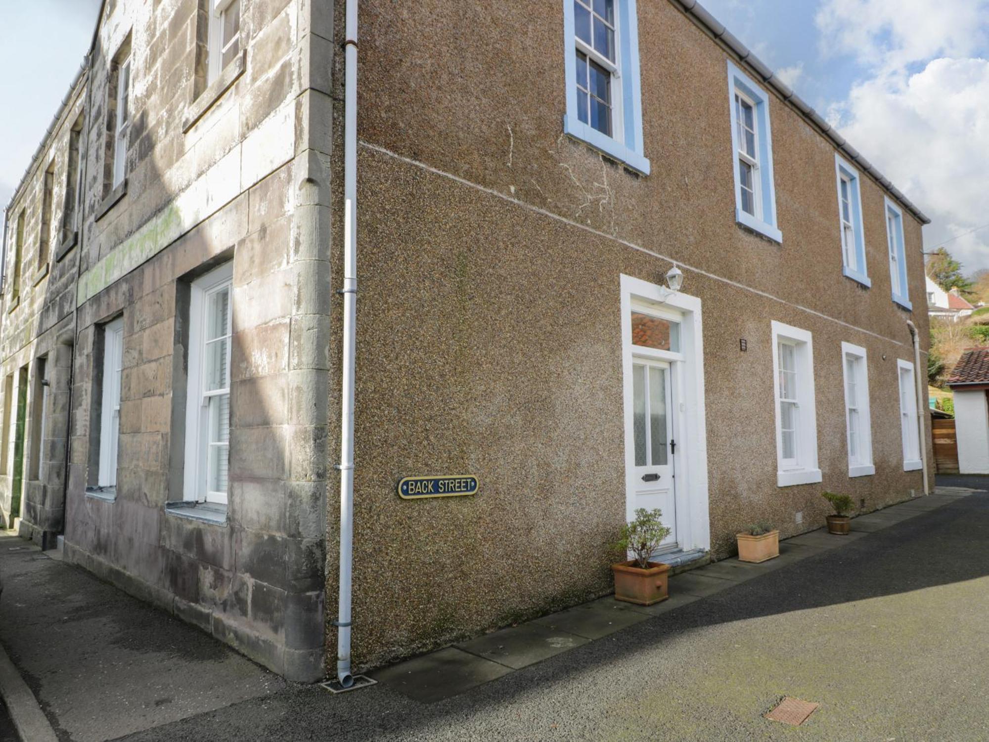Holiday home Lower Neuk *